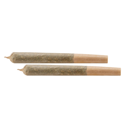 MAC1 Cured Resin Infused Pre-Roll