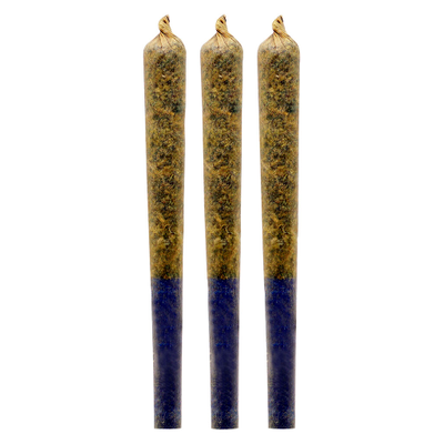 What the Fuzz Infused Pre-Roll